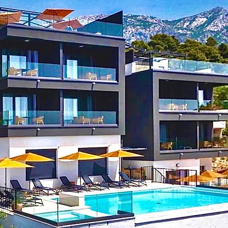 Dinora Exclusive Apartments Makarska Exterior photo