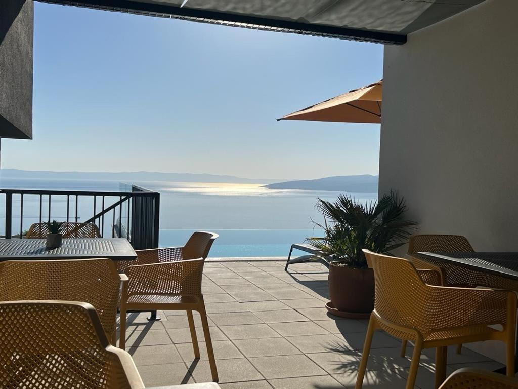 Dinora Exclusive Apartments Makarska Exterior photo
