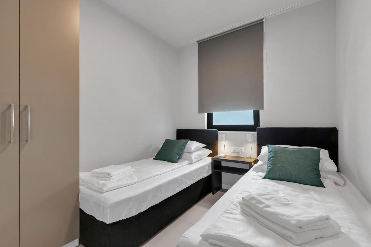 Dinora Exclusive Apartments Makarska Exterior photo