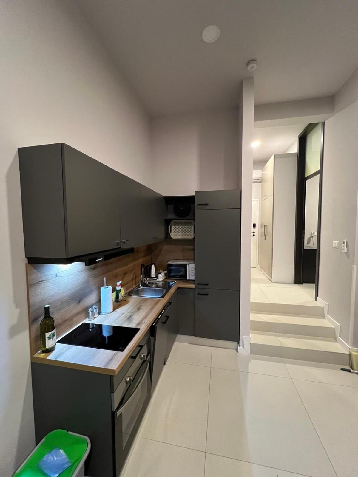 Dinora Exclusive Apartments Makarska Exterior photo