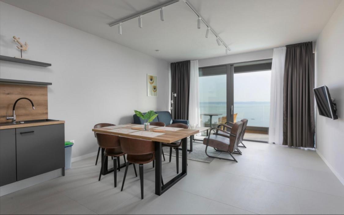 Dinora Exclusive Apartments Makarska Exterior photo