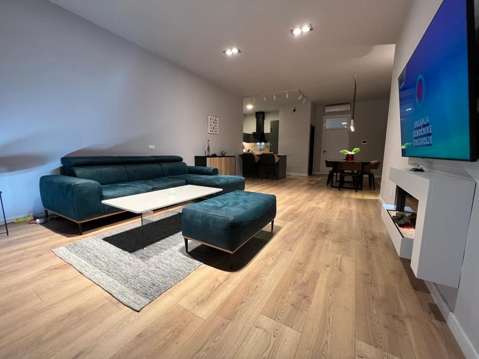 Dinora Exclusive Apartments Makarska Exterior photo