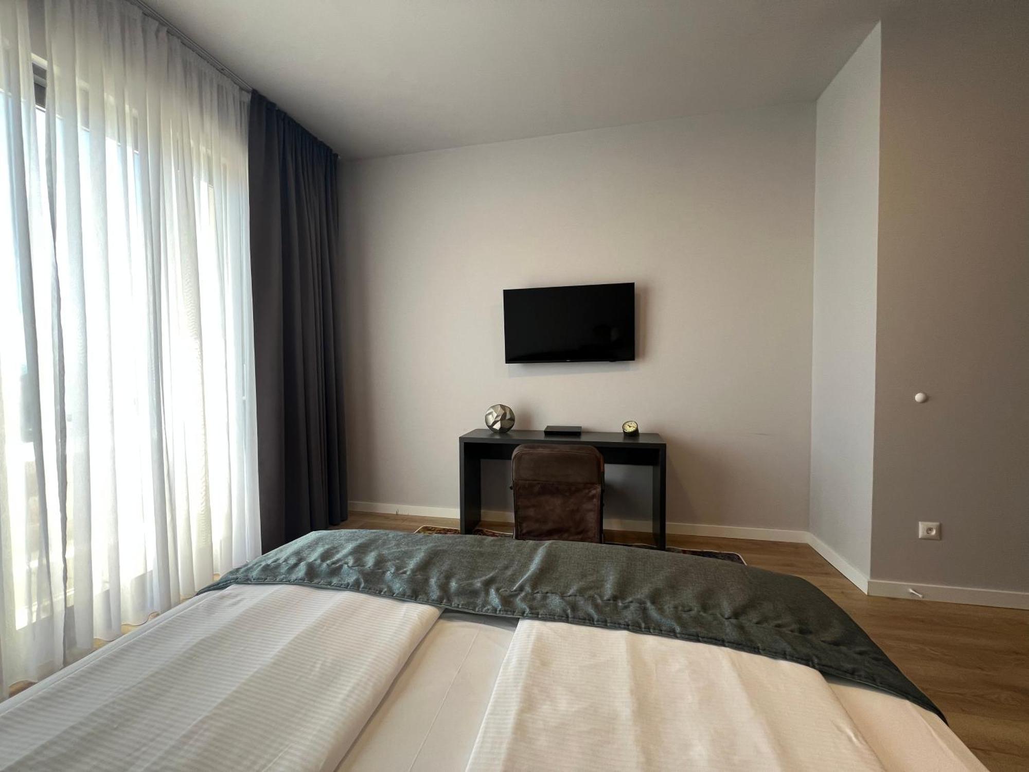 Dinora Exclusive Apartments Makarska Exterior photo