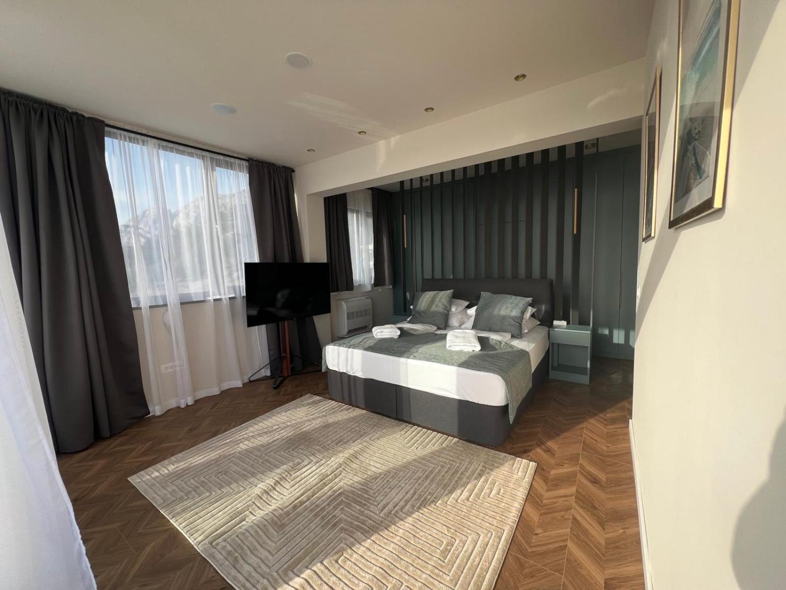 Dinora Exclusive Apartments Makarska Room photo