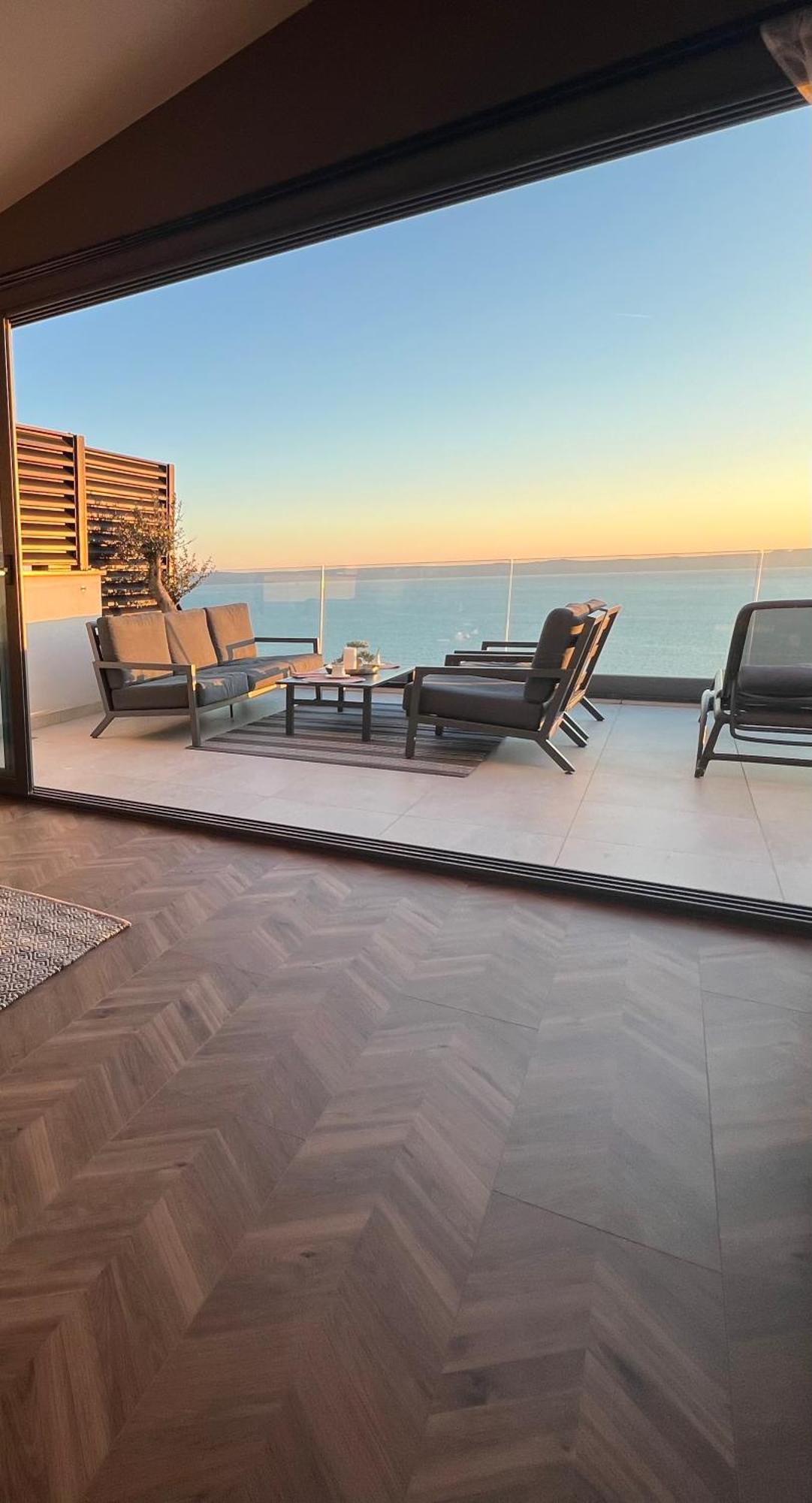 Dinora Exclusive Apartments Makarska Exterior photo